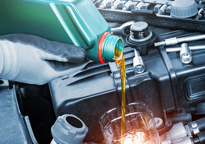 Automatic Transmission Fluids ( ATF )