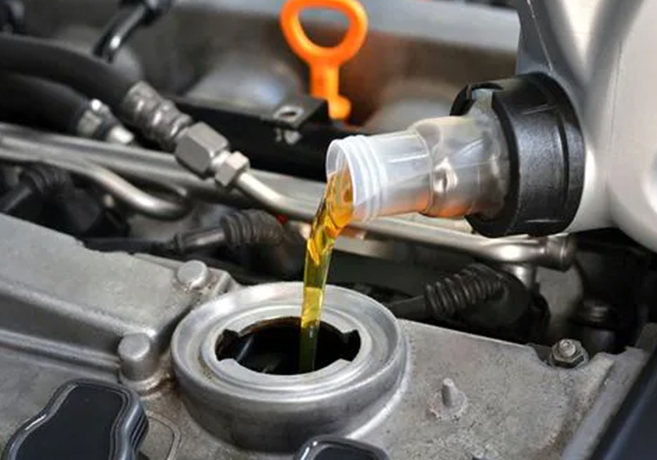 Automotive Lubricants