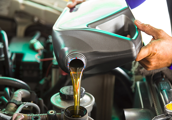 Diesel Engine oils