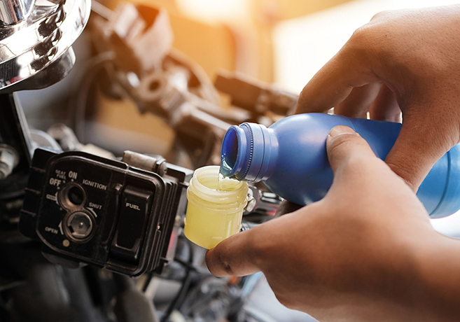Hydraulic Oils