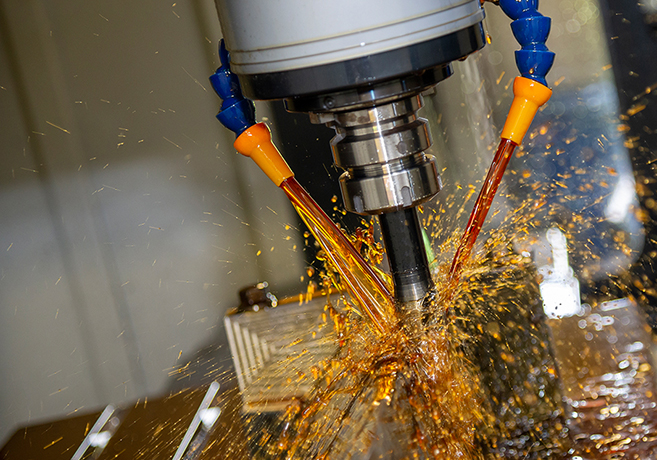 Neat Cutting Oils