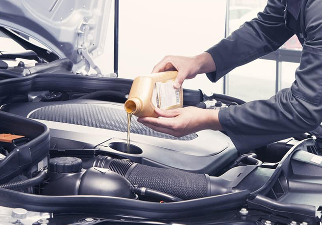 Passenger Car Motor Oils ( PCMO )